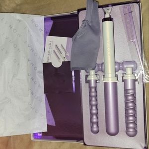 Monat Endless Curls Interchangeable Styling Wand